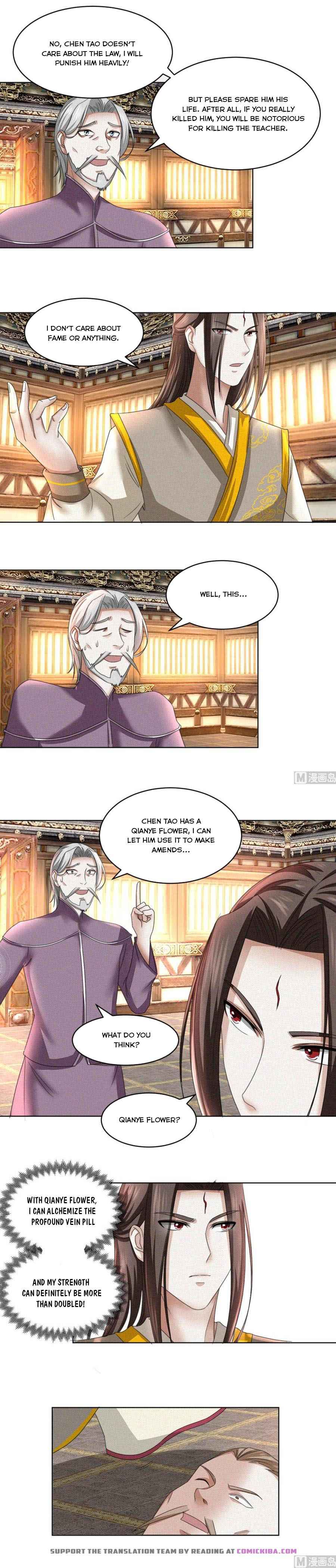 Nine-Yang Emperor Chapter 62 3